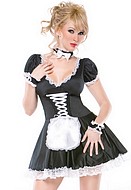 Söt kostym, French Maid